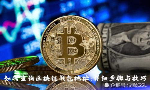 如何查询区块链钱包地址:详细步骤与技巧