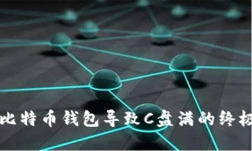 解决比特币钱包导致C盘满的终极指南