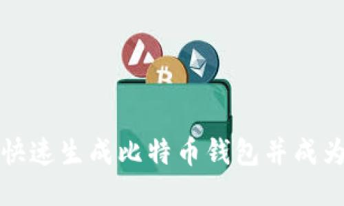 如何快速生成比特币钱包并成为矿工