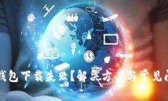 比特币钱包下载失败？解决方案与常见问题解析