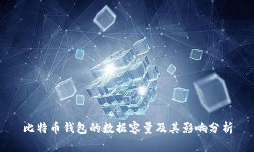 比特币钱包的数据容量及其影响分析