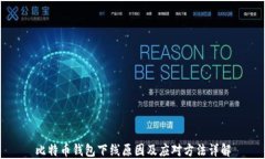 比特币钱包下线原因及应对方法详解