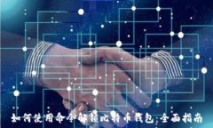   如何使用命令解锁比特币钱包：全面指南