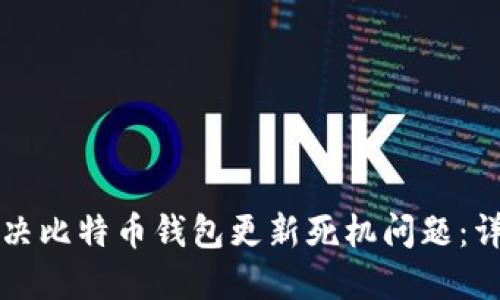 如何解决比特币钱包更新死机问题：详尽指南