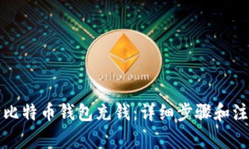 如何给比特币钱包充钱:详细步骤和注意事项