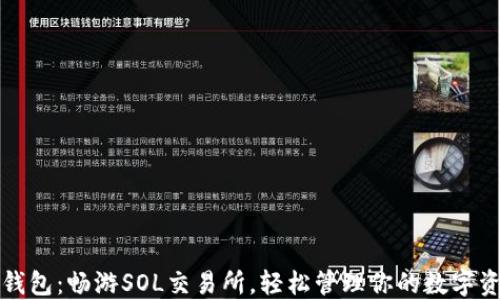 TP钱包:畅游SOL交易所,轻松管理你的数字资产