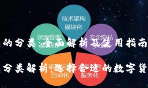 比特币钱包的分类：全面解析及使用指南

比特币钱包分类解析：选择合适的数字货币储存方式