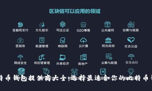 比特币钱包提供商大全：选择最适合你的比特币钱包