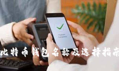 比特币钱包名称及选择指南