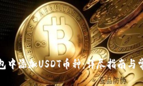 如何在冷钱包中添加USDT币种：详尽指南与常见问题解答