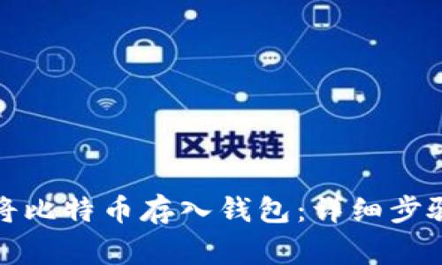 如何安全地将比特币存入钱包:详细步骤与注意事项