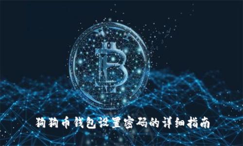 狗狗币钱包设置密码的详细指南