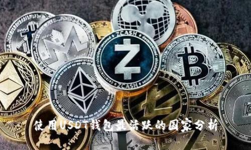 使用USDT钱包最活跃的国家分析