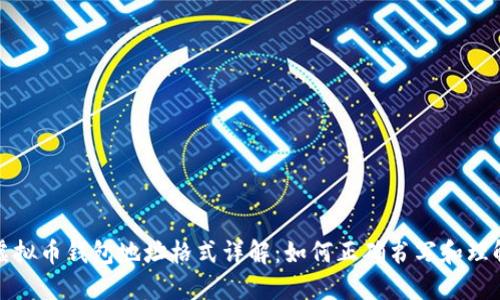 虚拟币钱包地址格式详解:如何正确书写和理解?