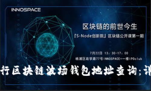 如何进行区块链波场钱包地址查询:详细指南