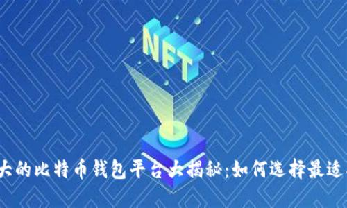 2023年最大的比特币钱包平台大揭秘:如何选择最适合你的钱包