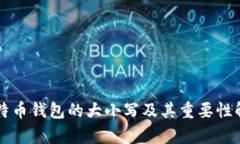 比特币钱包的大小写及其重要性解析