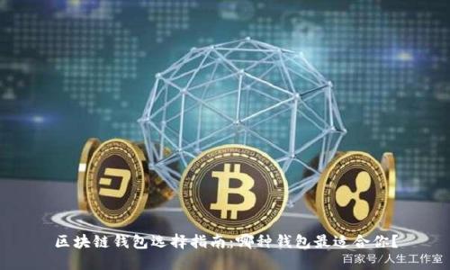 区块链钱包选择指南:哪种钱包最适合你?