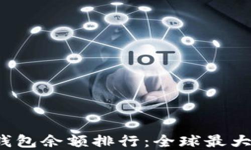 
2023年比特币钱包余额排行：全球最大比特币钱包一览