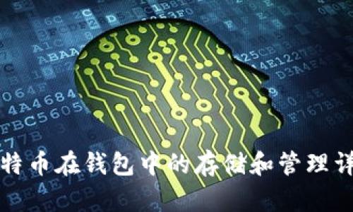比特币在钱包中的存储和管理详解