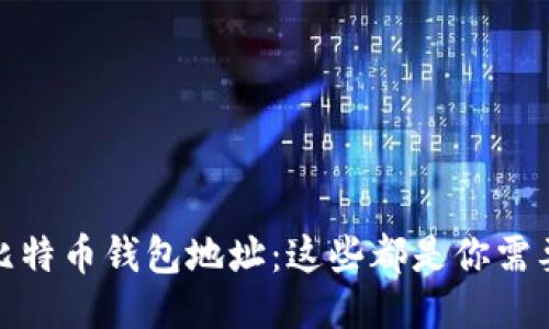 最多的比特币钱包地址:这些都是你需要知道的