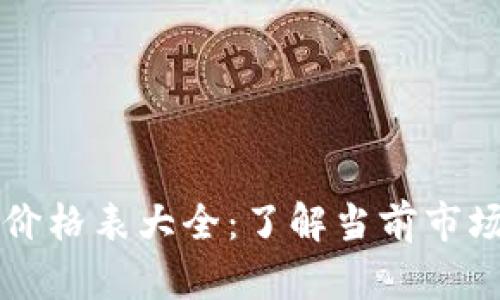 区块链电子钱包价格表大全:了解当前市场趋势及选购指南