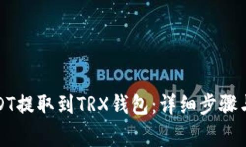 如何将USDT提取到TRX钱包:详细步骤与注意事项