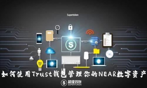 如何使用Trust钱包管理你的NEAR数字资产