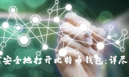 如何安全地打开比特币钱包:详尽指南