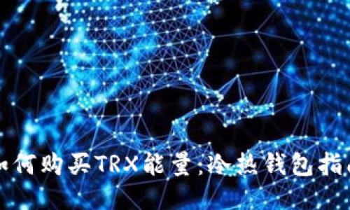 如何购买TRX能量：冷热钱包指南