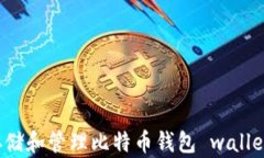 如何安全存储和管理比特币钱包 wallet.dat 文件