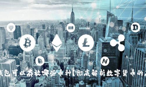 比特币钱包可以存放哪些币种？彻底解析数字货币的存储方式