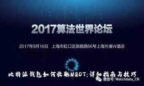 比特派钱包如何收取USDT：详细指南与技巧