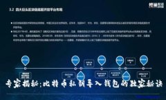 专家揭秘：比特币私钥导入钱包的独家秘诀