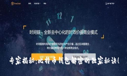 专家揭秘：比特币钱包解密的独家秘诀！