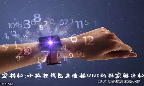 专家揭秘：小狐狸钱包未连接UNI的独家解决秘诀