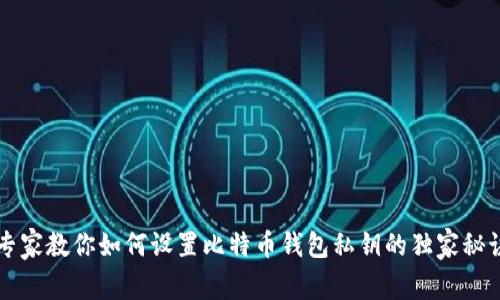 专家教你如何设置比特币钱包私钥的独家秘诀