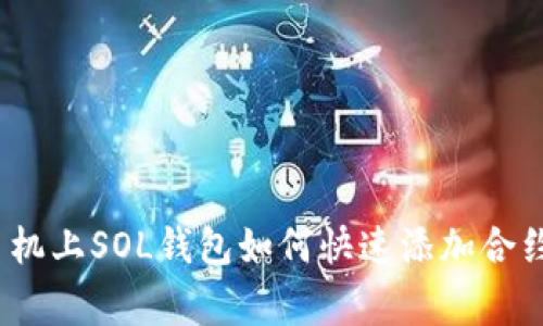 专家教你:手机上SOL钱包如何快速添加合约的独家秘诀