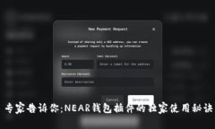 专家告诉你：NEAR钱包插件的独家使用秘诀