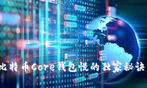 专家揭秘：比特币Core钱包慢的独家秘诀与解决方案