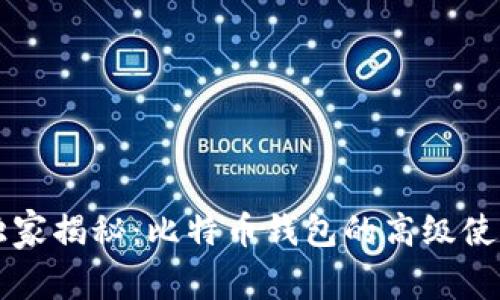 专家独家揭秘：比特币钱包的高级使用秘诀