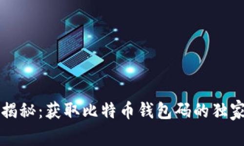 专家揭秘:获取比特币钱包码的独家秘诀