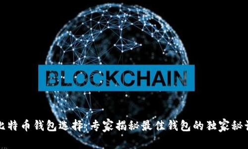 比特币钱包选择：专家揭秘最佳钱包的独家秘诀