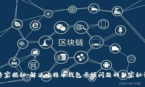 专家揭秘：解决比特币钱包卡顿问题的独家秘诀