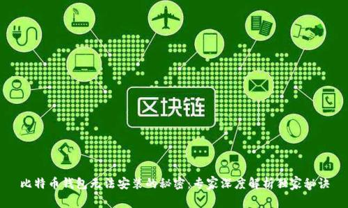 比特币钱包无法安装的秘密：专家深度解析独家秘诀