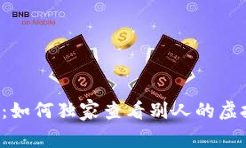 专家揭秘：如何独家查看别人的虚拟币钱包？