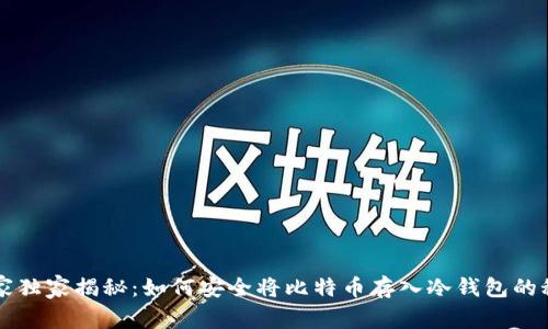 专家独家揭秘：如何安全将比特币存入冷钱包的秘诀