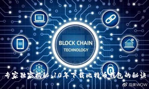 专家独家揭秘：10年下载比特币钱包的秘诀