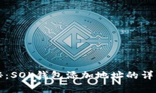 专家独家揭秘：SOL钱包添加地址的详细教程与秘诀