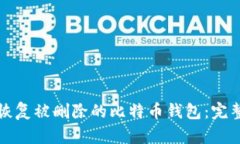 如何恢复被删除的比特币钱包：完整指南